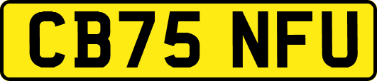 CB75NFU