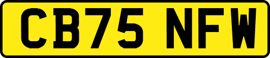 CB75NFW