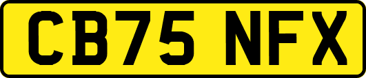 CB75NFX