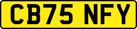 CB75NFY