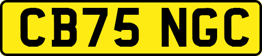 CB75NGC