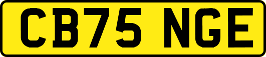 CB75NGE