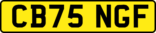 CB75NGF