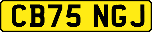 CB75NGJ