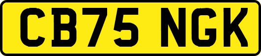 CB75NGK