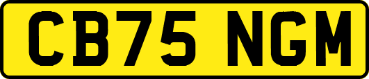 CB75NGM