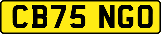 CB75NGO