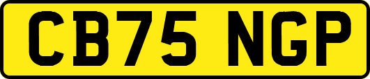 CB75NGP