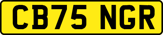 CB75NGR