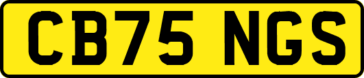 CB75NGS