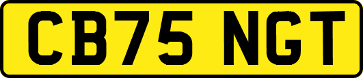 CB75NGT