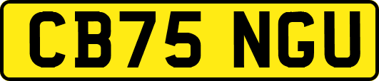 CB75NGU