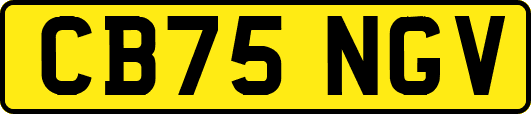 CB75NGV