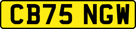 CB75NGW