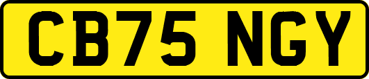 CB75NGY