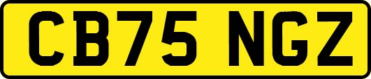 CB75NGZ