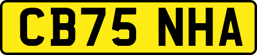 CB75NHA