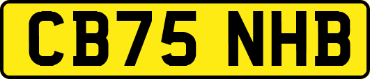CB75NHB