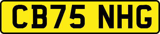 CB75NHG