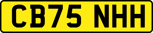 CB75NHH