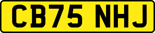 CB75NHJ