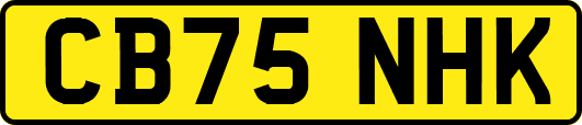 CB75NHK