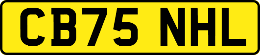 CB75NHL