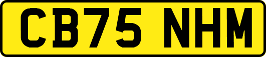 CB75NHM