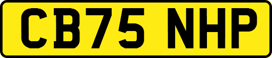 CB75NHP