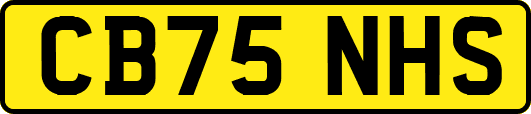 CB75NHS
