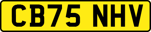 CB75NHV