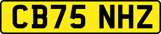 CB75NHZ