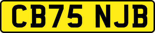 CB75NJB