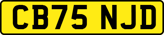 CB75NJD