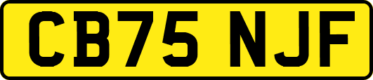 CB75NJF