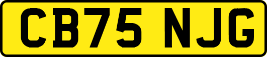 CB75NJG