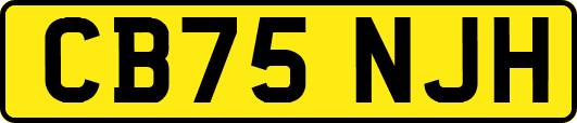 CB75NJH