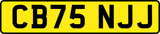 CB75NJJ