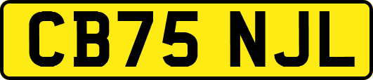 CB75NJL