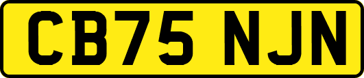 CB75NJN
