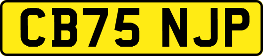 CB75NJP