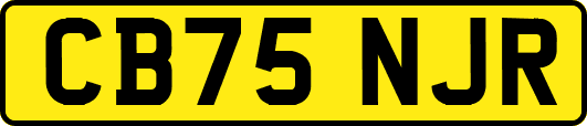 CB75NJR