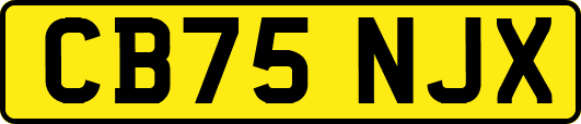 CB75NJX
