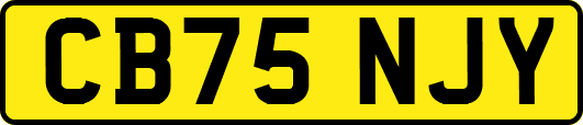 CB75NJY