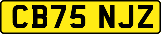 CB75NJZ