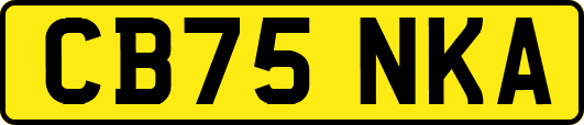 CB75NKA