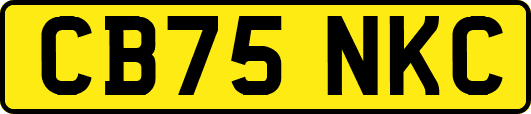 CB75NKC
