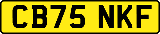 CB75NKF