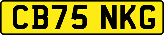 CB75NKG