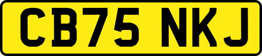 CB75NKJ